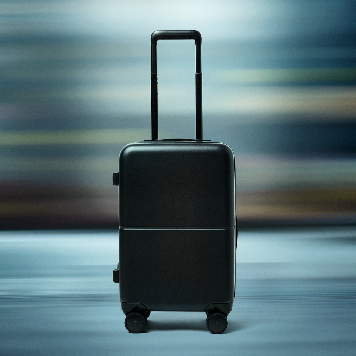 Simple Suitcase Carry-On Suitcase | Lightweight & Durable | Travel Essential