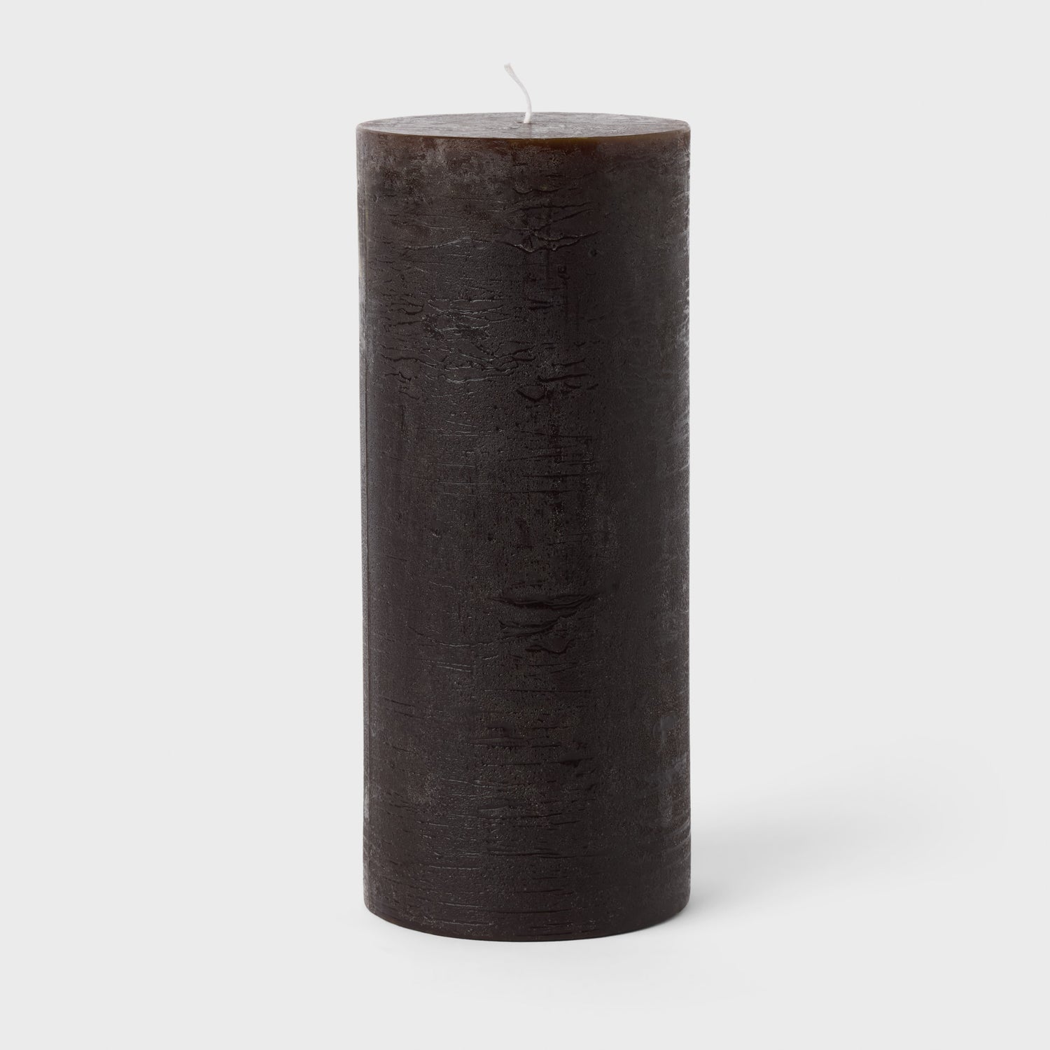 Hand Cast Pillar Candle