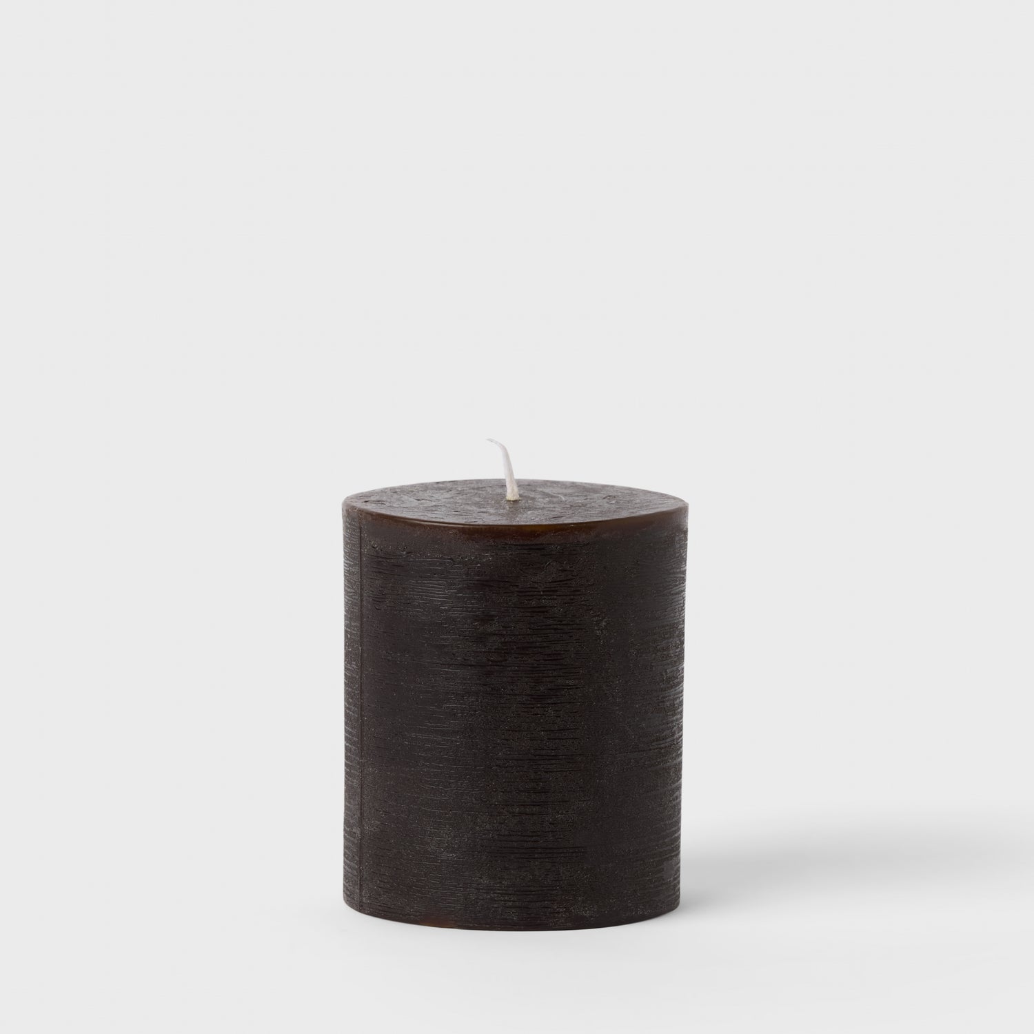 Hand Cast Pillar Candle