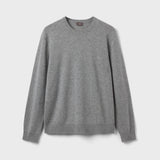 Men's Cashmere Crewneck Sweater