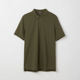 Men's Organic Cotton Polo Piqué