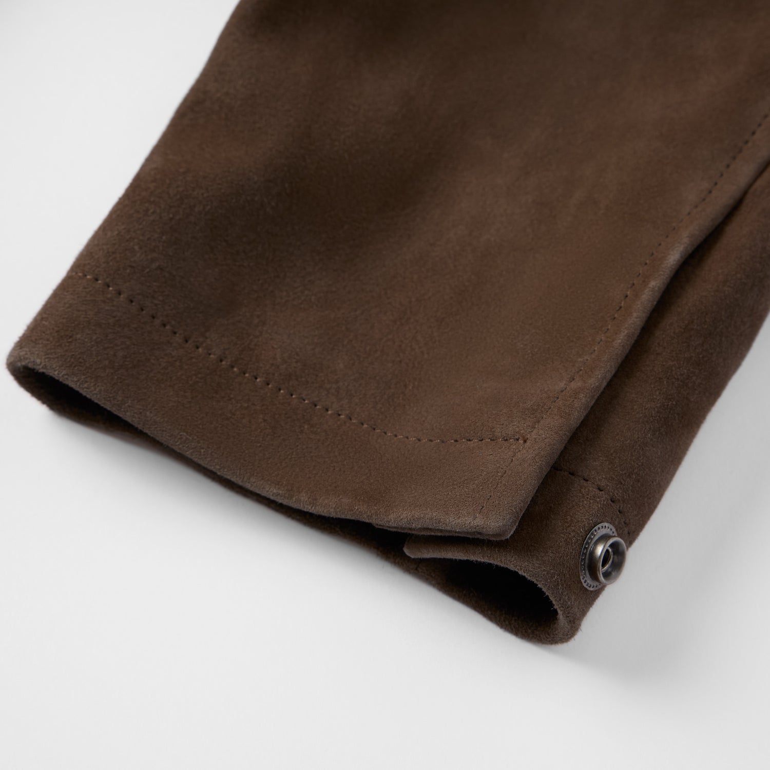 Men's Suede Field Jacket