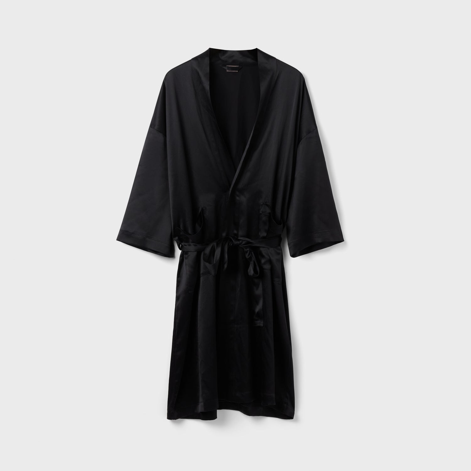 Silk Robe