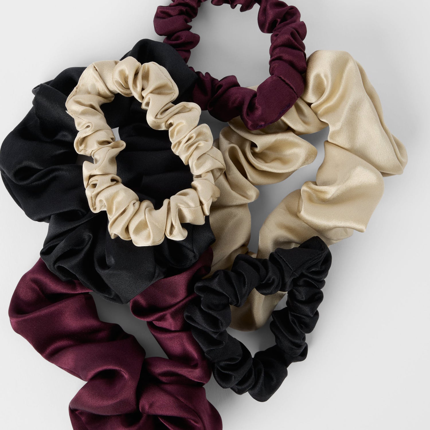 Silk Scrunchie