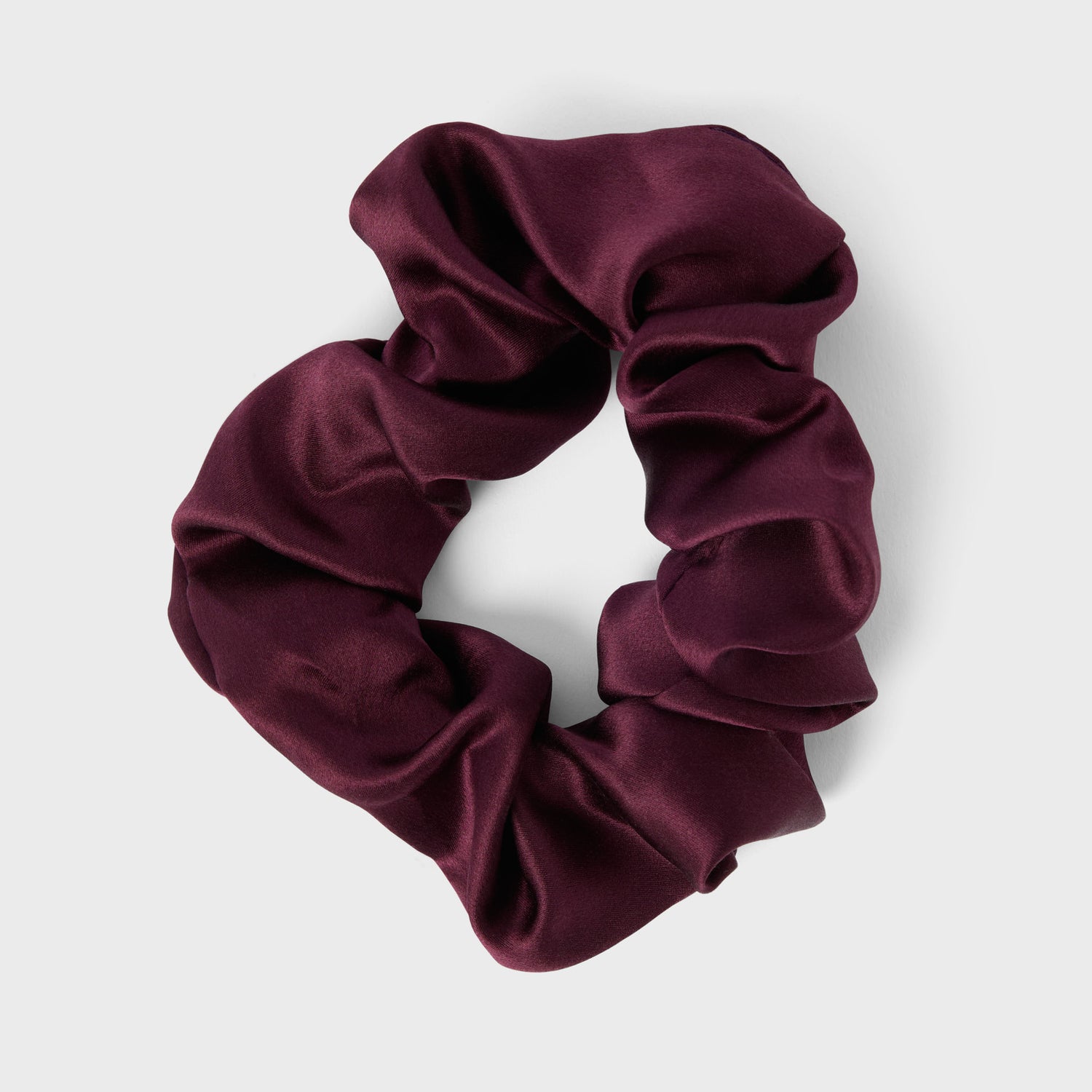 Silk Scrunchie