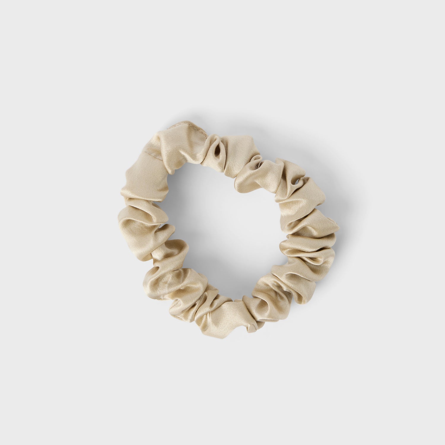 Silk Scrunchie