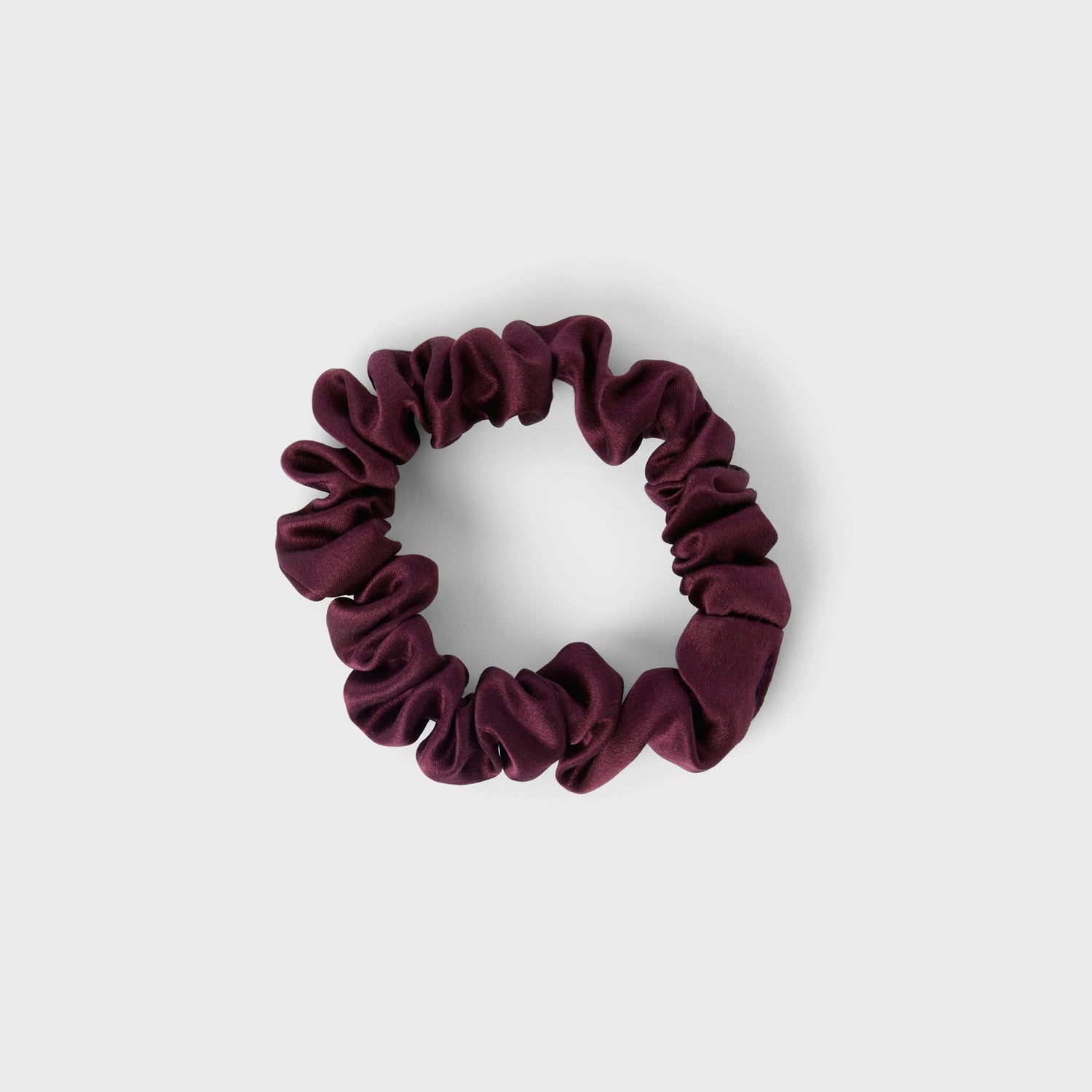 Silk Scrunchie