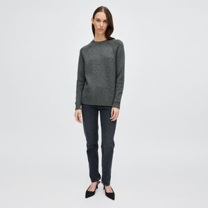 Women's Heavy Cashmere Sweater