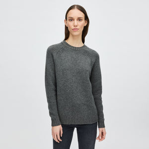 Women's Heavy Cashmere Sweater