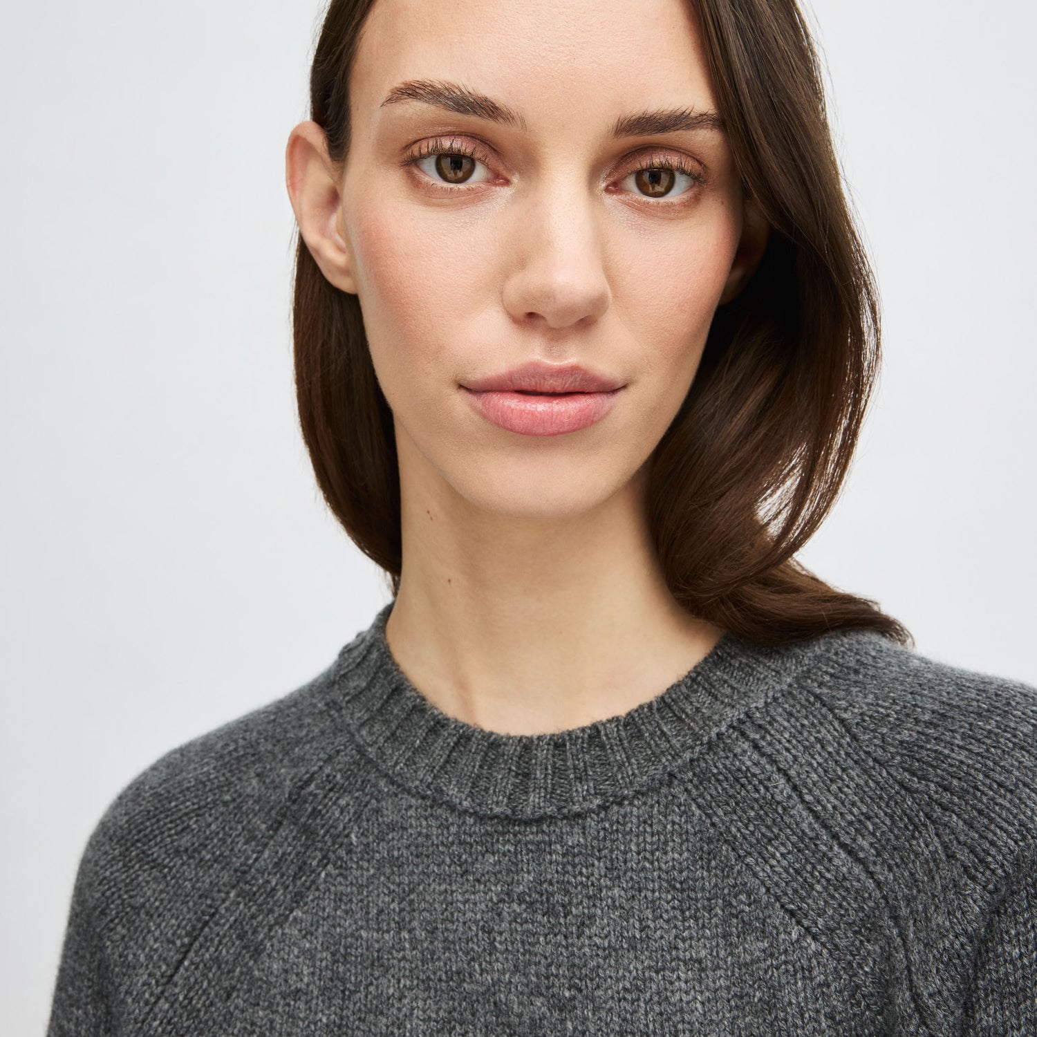 Heavy-Knit Women's Cashmere Sweater Thoughtfully Made – Singular