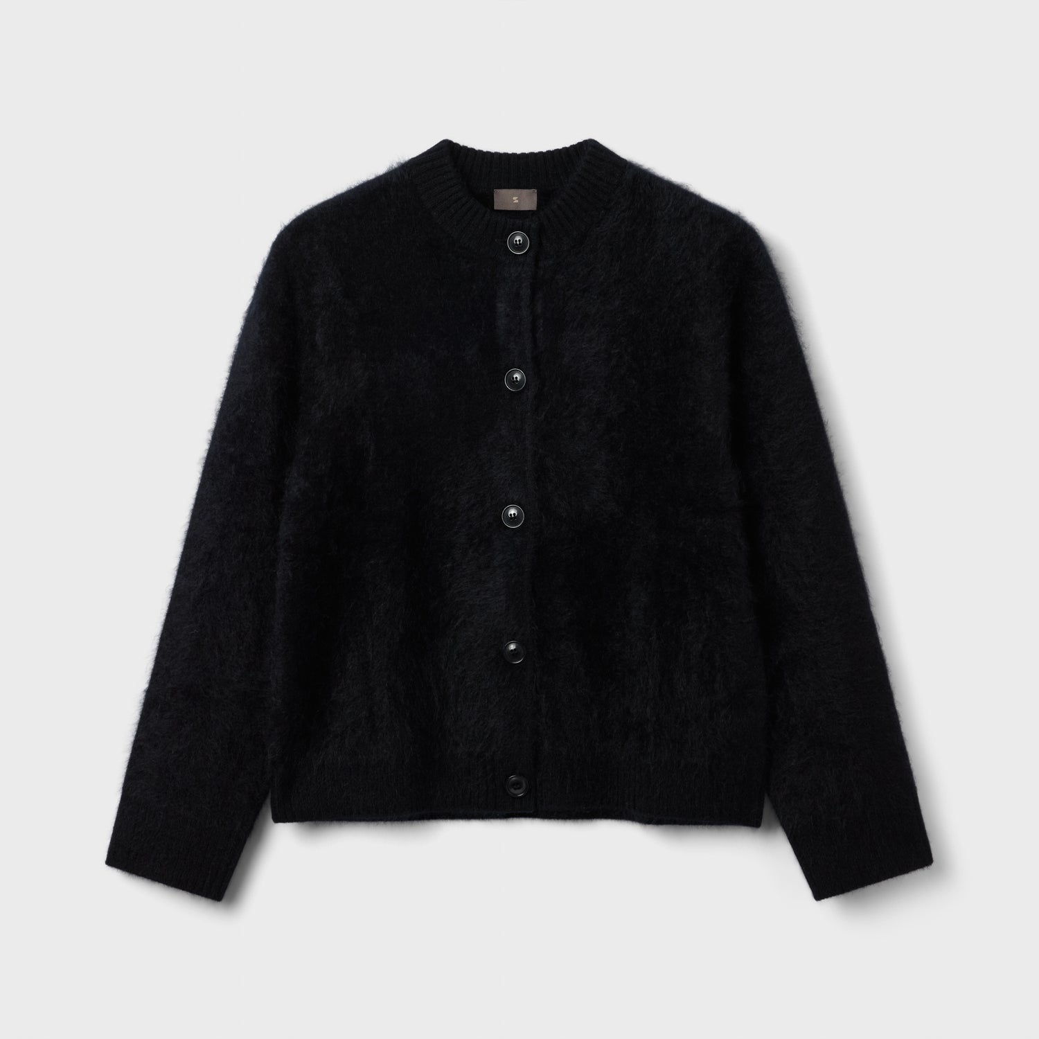 Women's Brushed Cashmere Cardigan