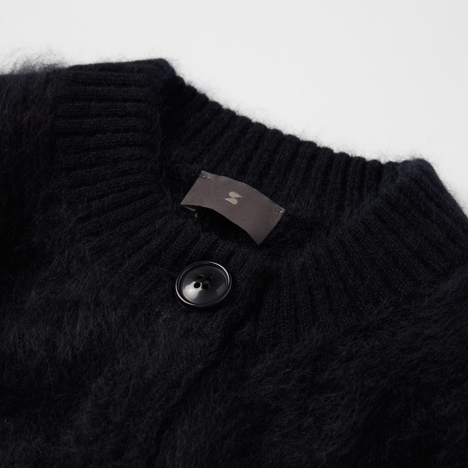 Women's Brushed Cashmere Cardigan