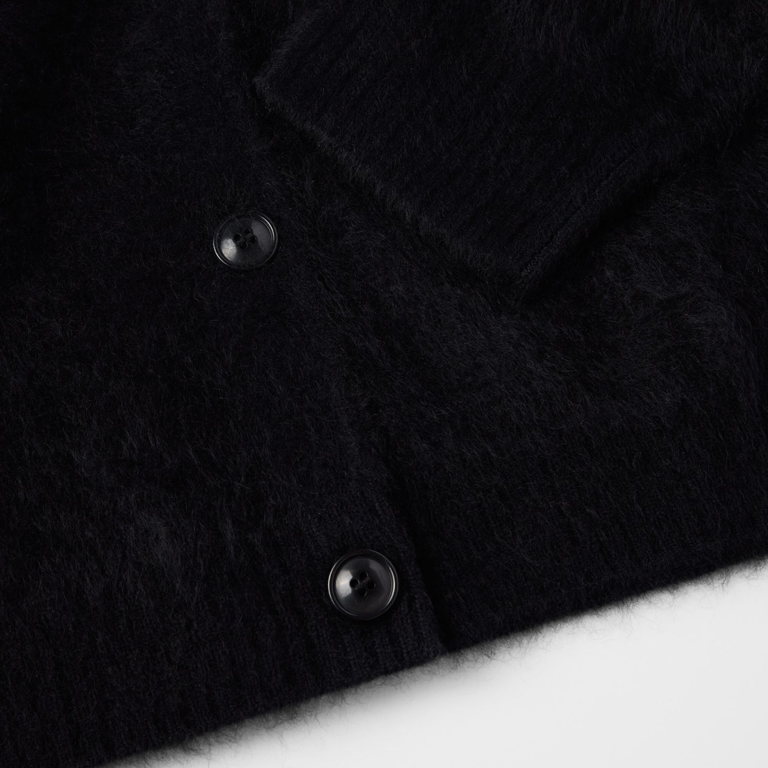 Women's Brushed Cashmere Cardigan