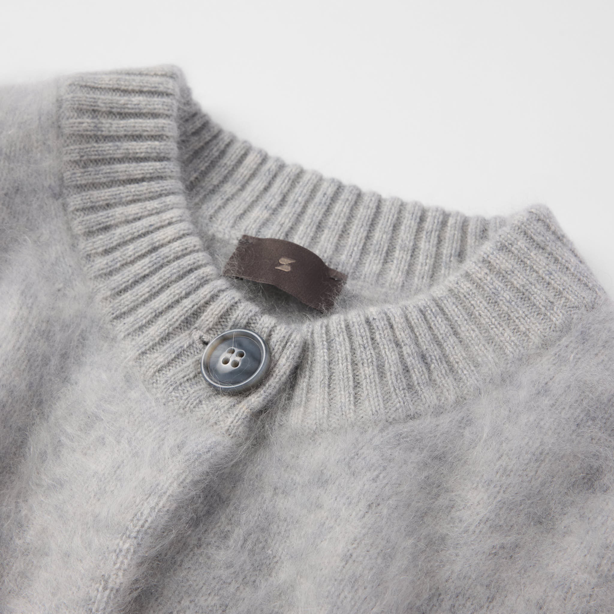 トップス Brushed Cashmere Cardigan Women's Brushed Cashmere Cardigan | 100% Cashmere