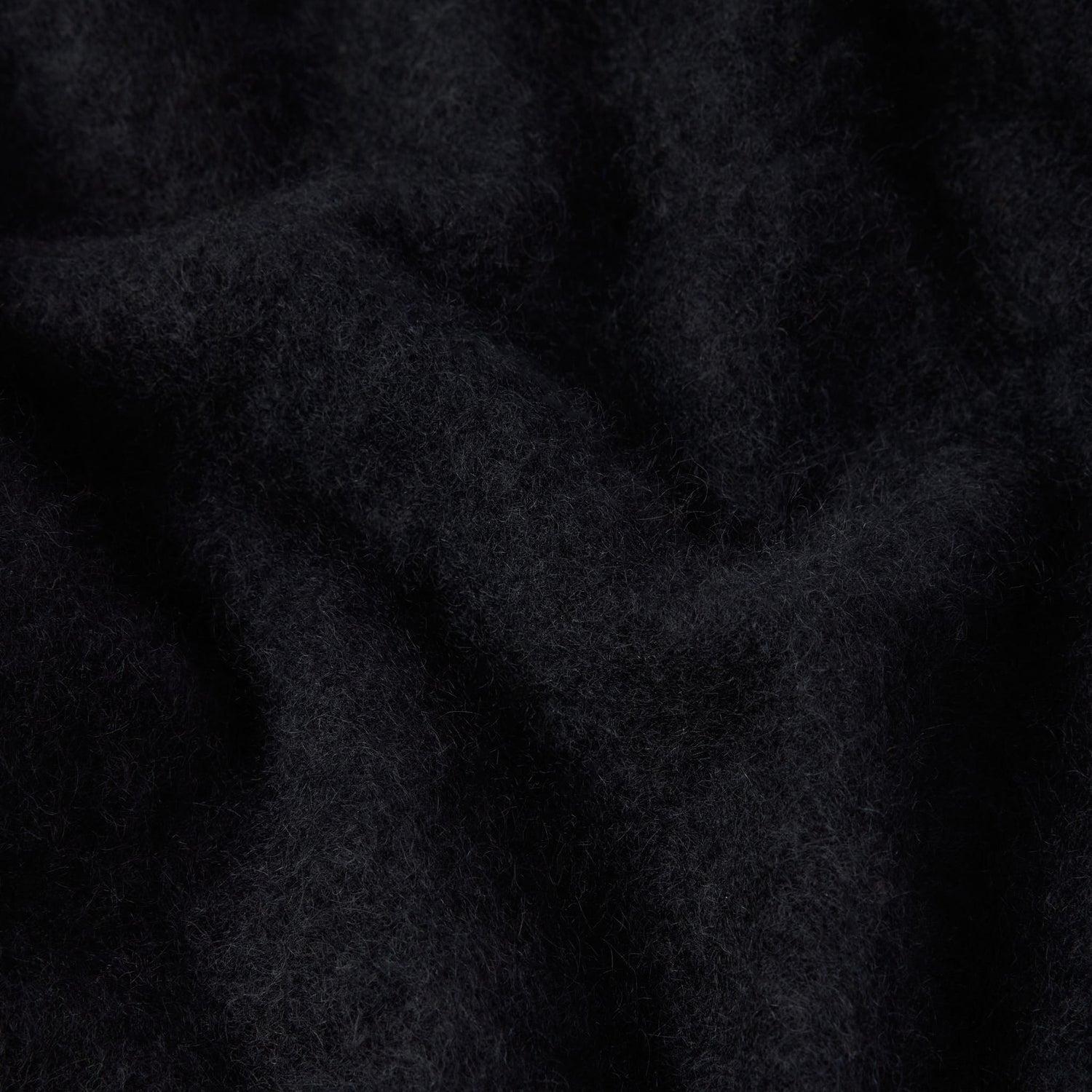 Women's Brushed Cashmere Crewneck Sweater