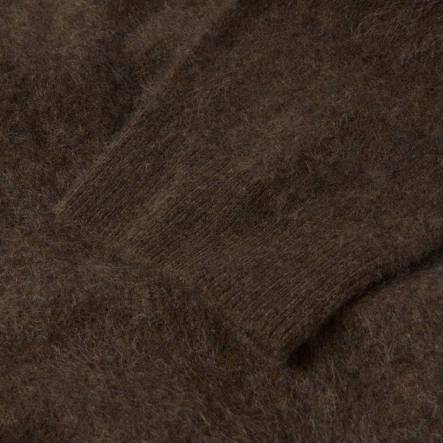 Women's Brushed Cashmere Crewneck Sweater
