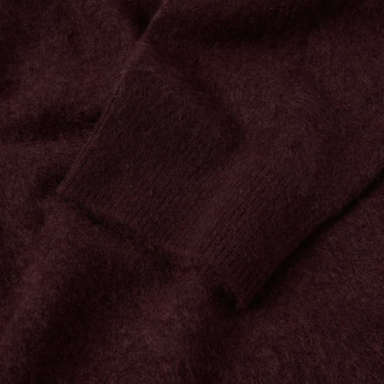 Women's Brushed Cashmere Crewneck Sweater