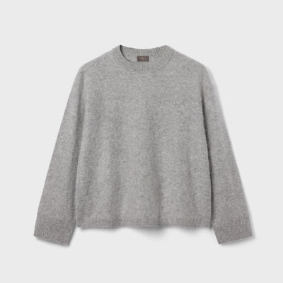 Light Grey Melange