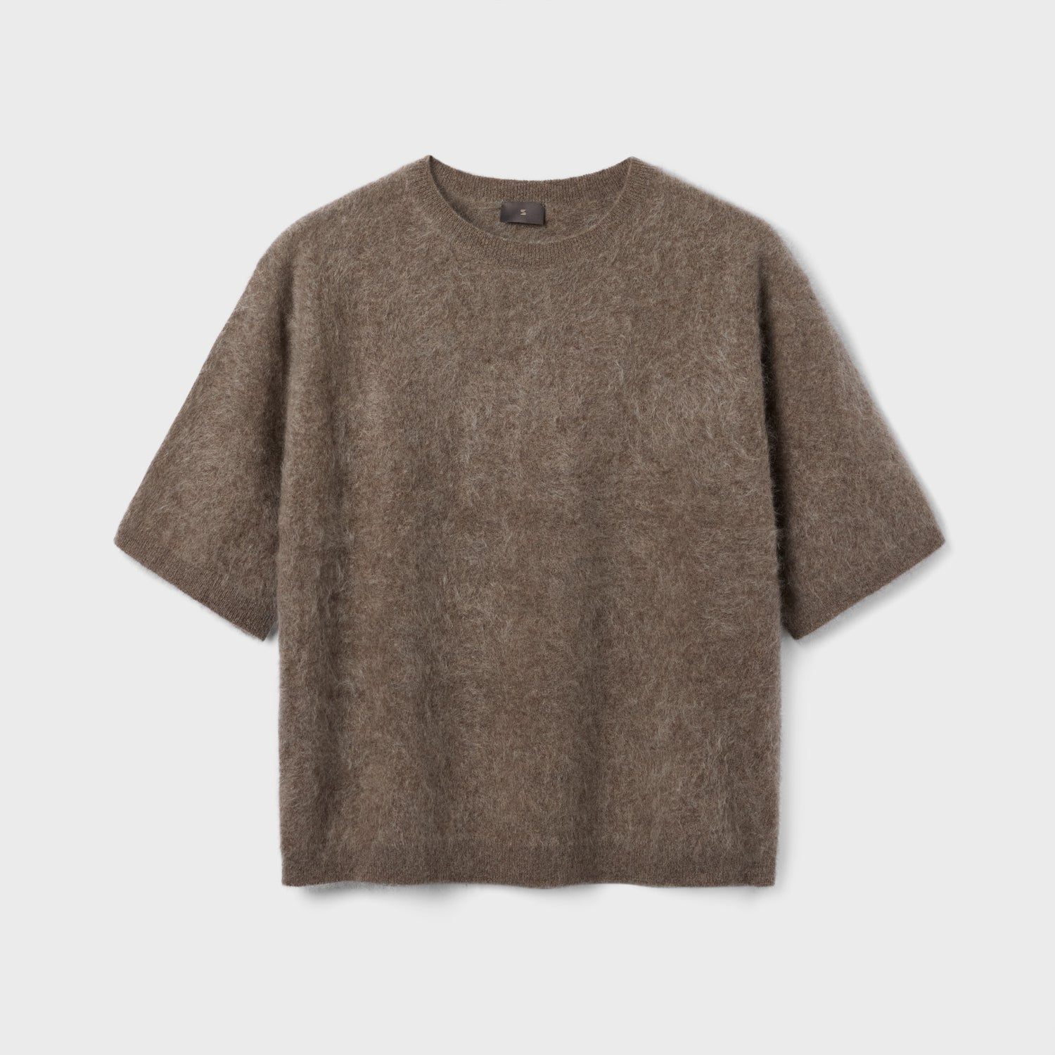 Women's Brushed Cashmere Tee