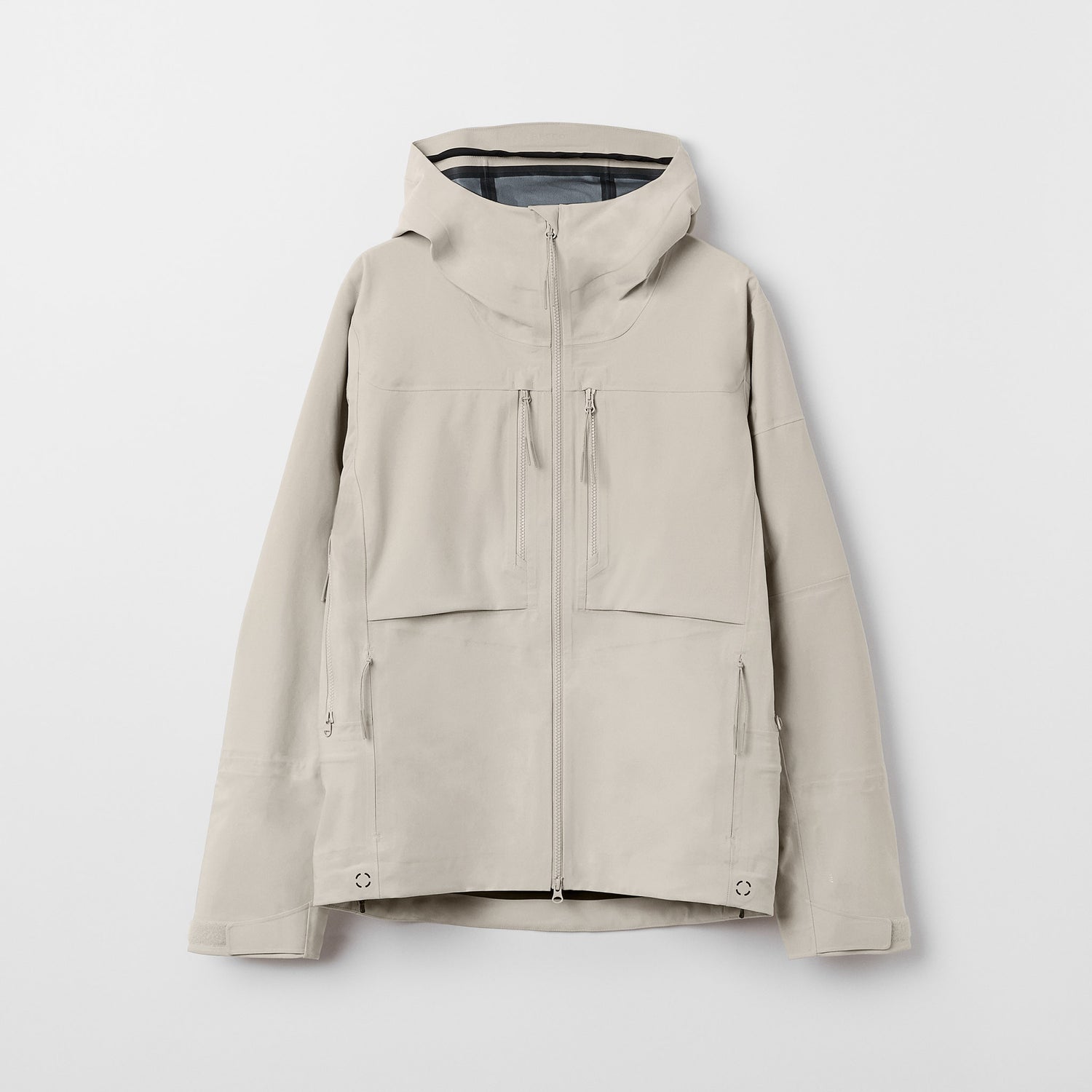 3-Layer Alpine Ski Jacket