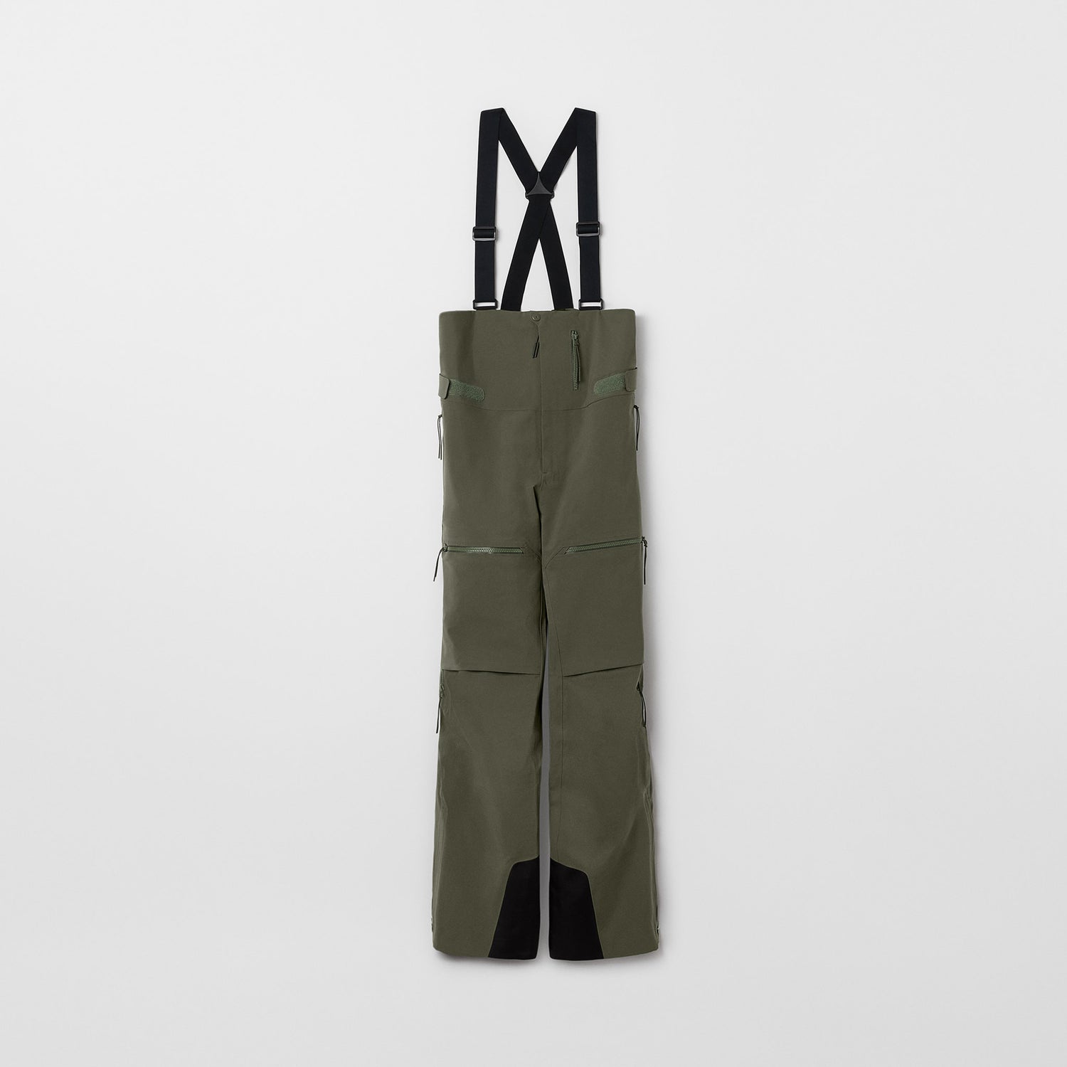 3-Layer Alpine Ski Pants