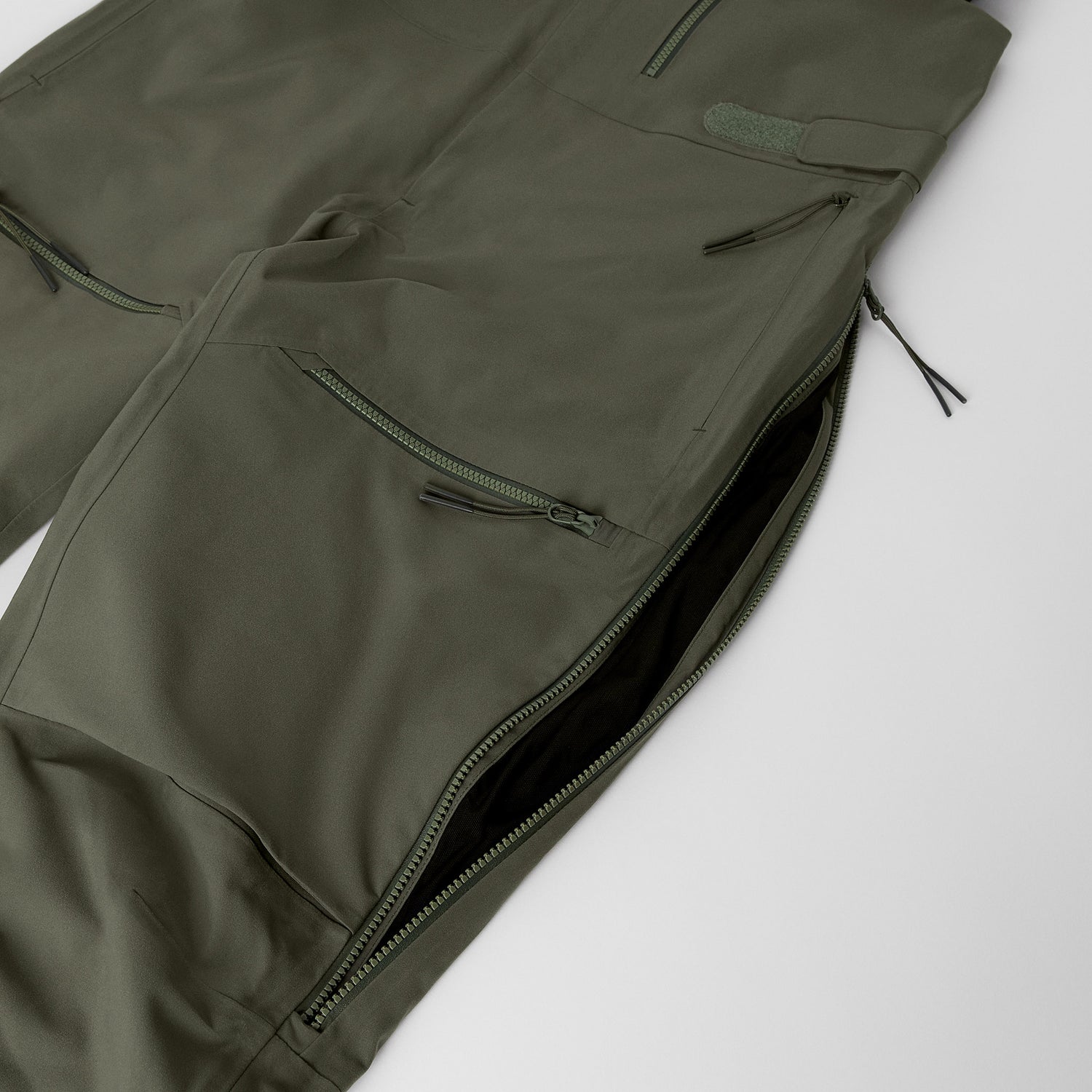 3-Layer Alpine Ski Pants