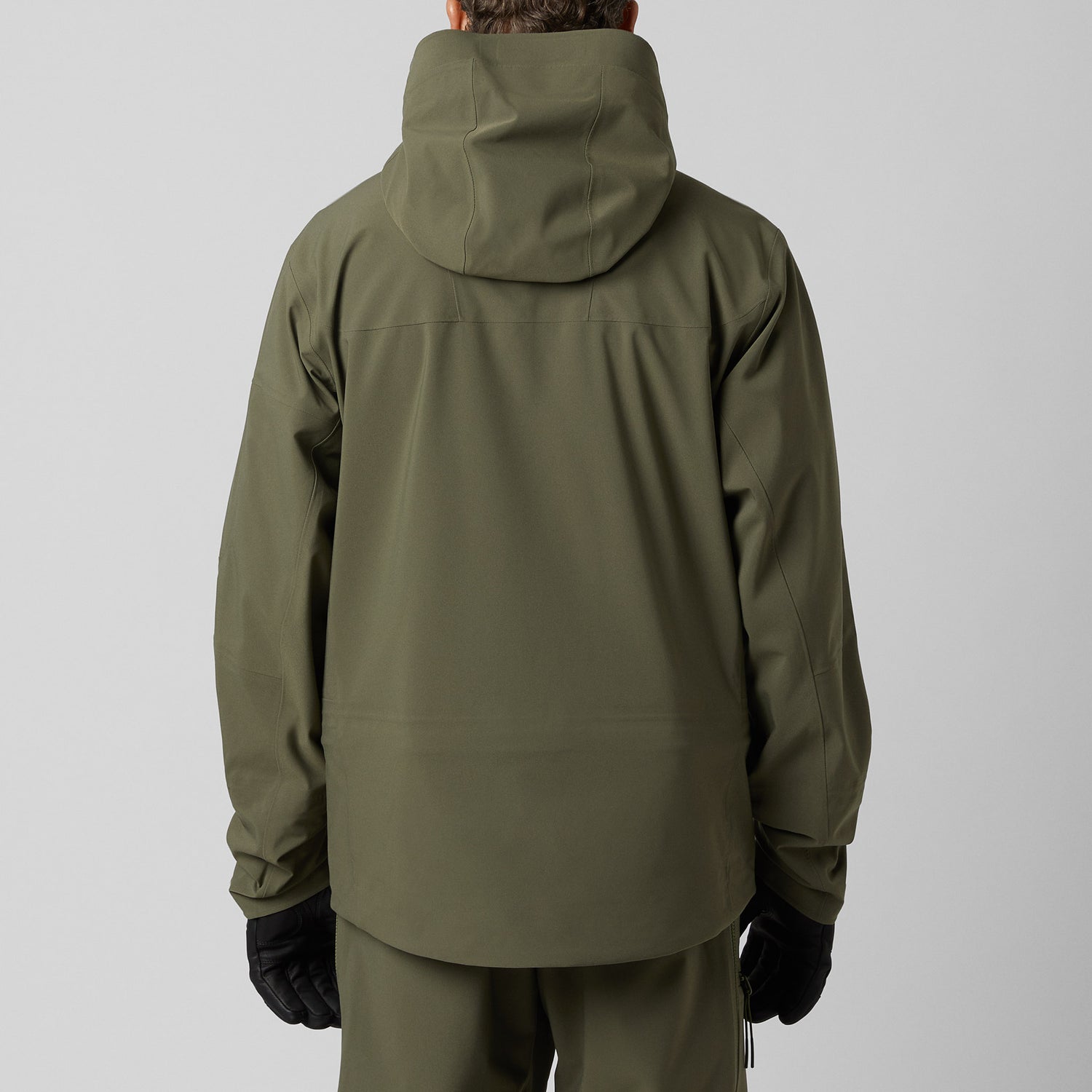 3-Layer Alpine Ski Jacket