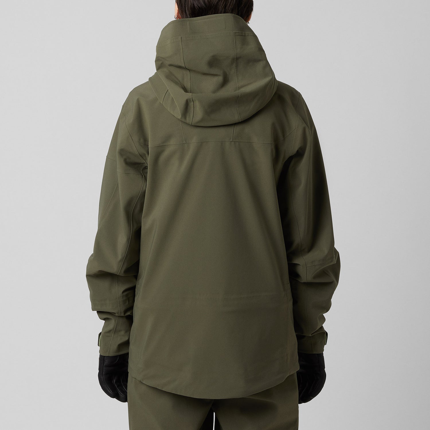 3-Layer Alpine Ski Jacket