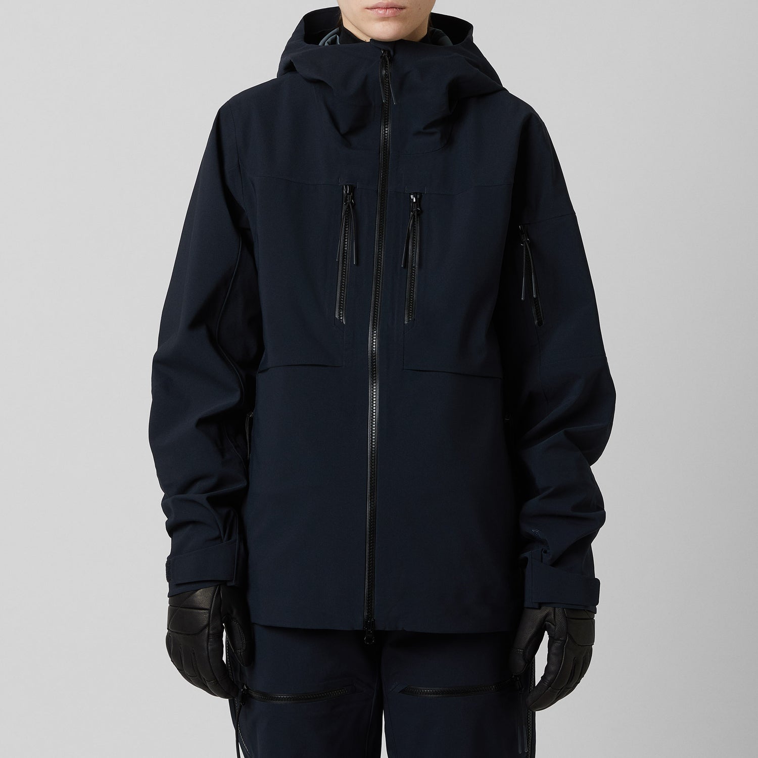 3-Layer Alpine Ski Jacket