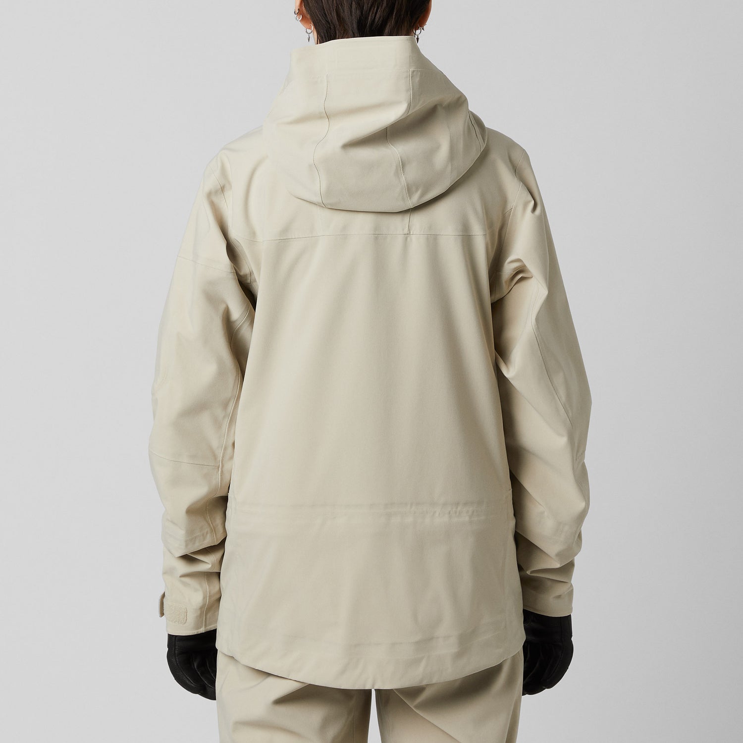 3-Layer Alpine Ski Jacket