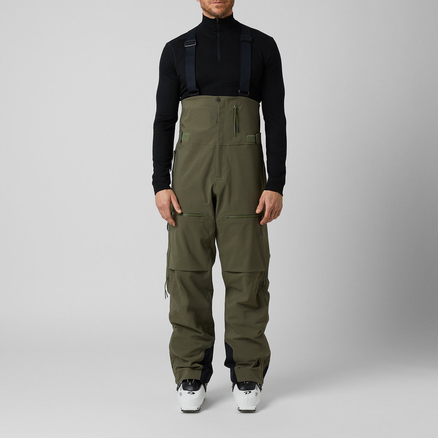 3-Layer Alpine Ski Pants