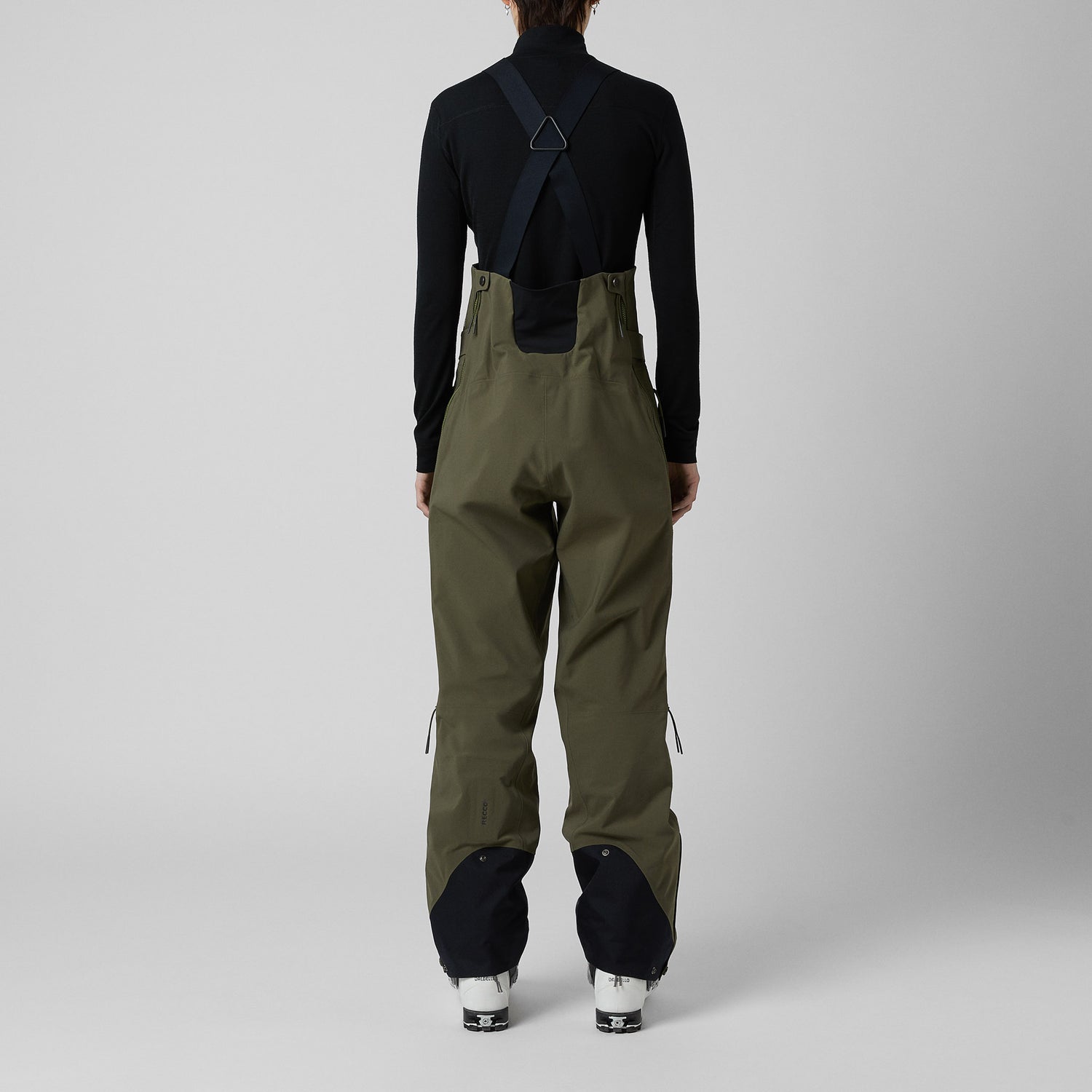 3-Layer Alpine Ski Pants
