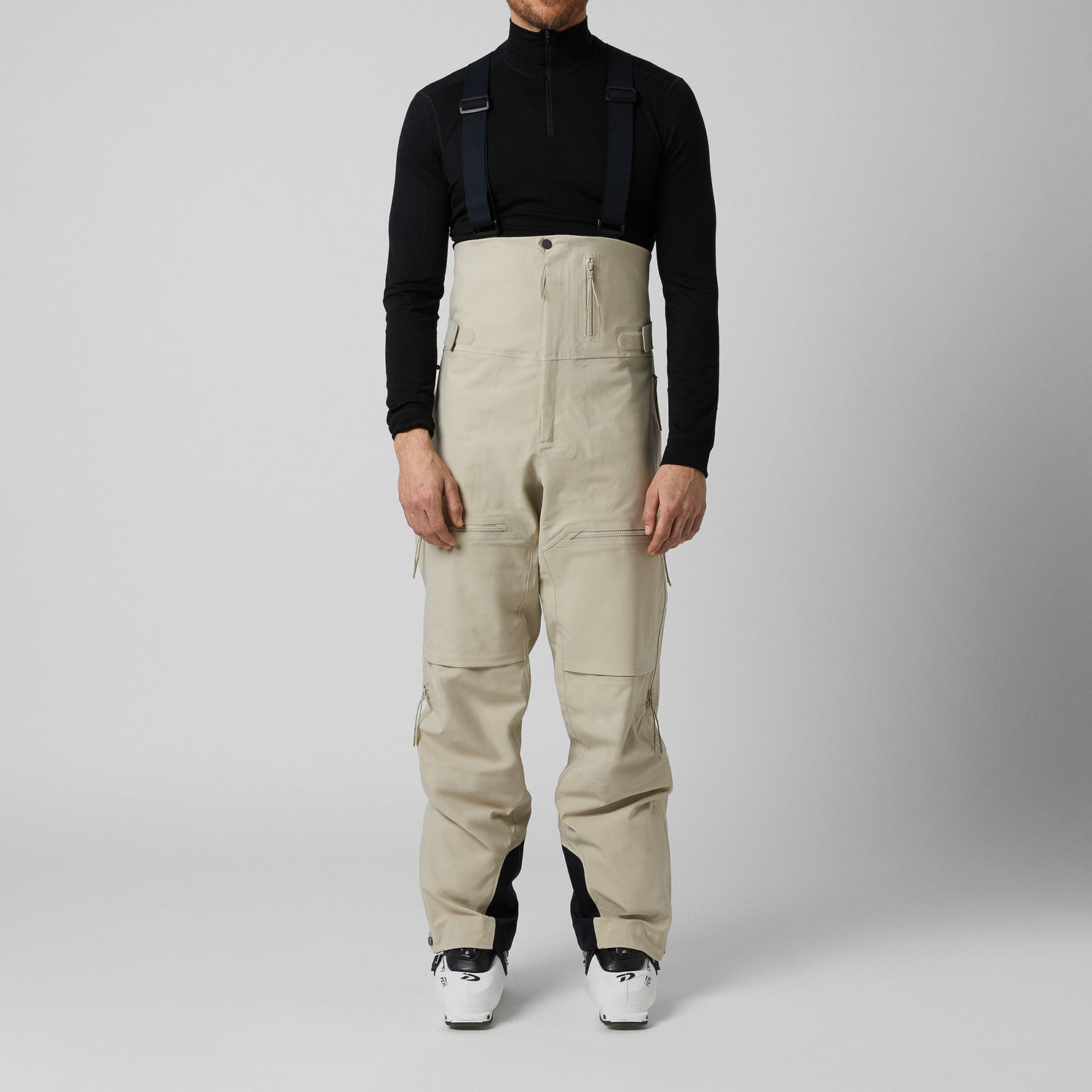 3-Layer Alpine Ski Pants