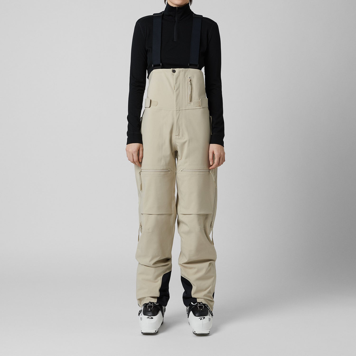 3-Layer Alpine Ski Pants