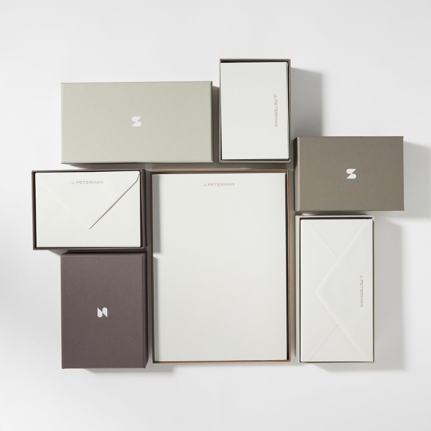 Stationery Complete Set
