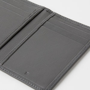 Nappa Leather Bifold Card Holder