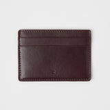 Nappa Leather Card Holder
