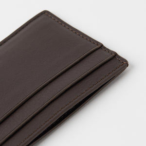 Nappa Leather Card Holder