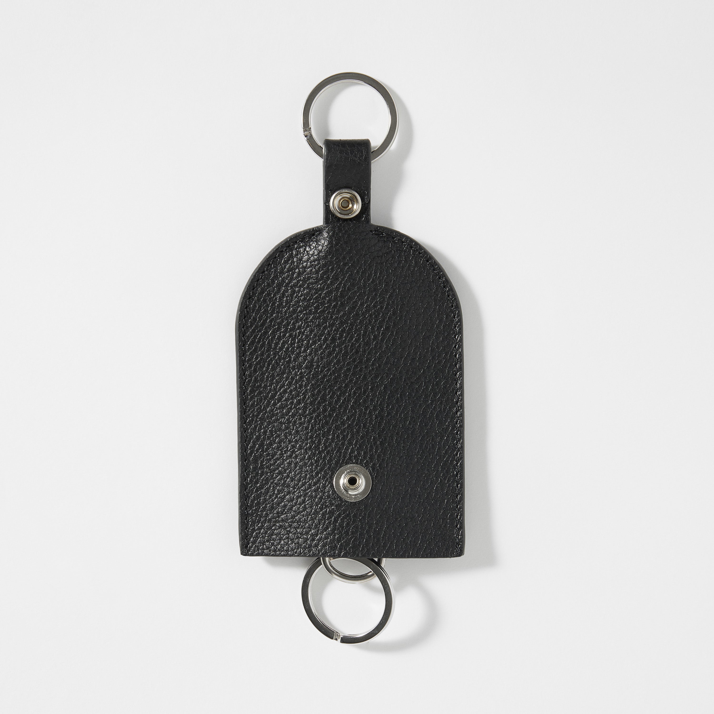 Leather Key Holder | Compact & Stylish | Everyday Use – Singular