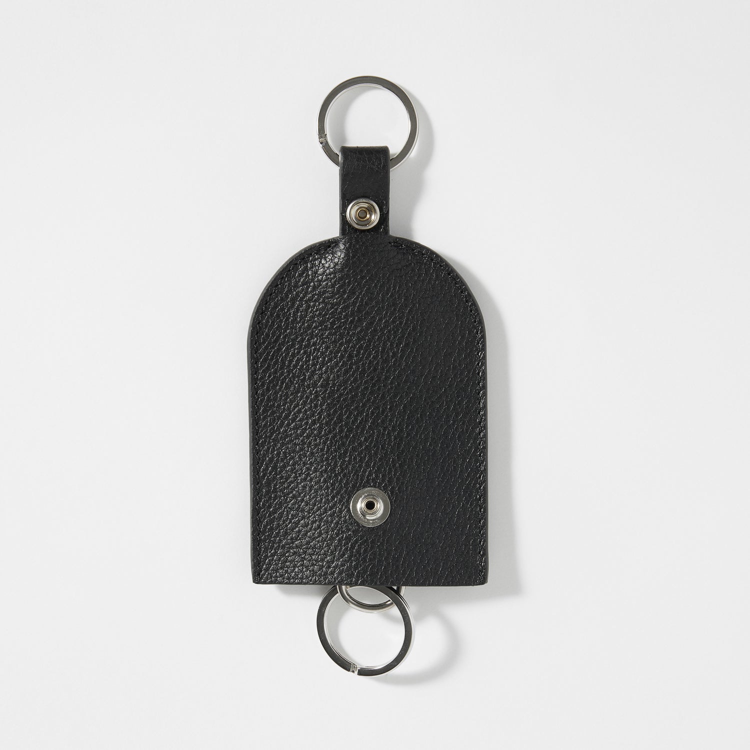 Full-Grain Leather Key Holder