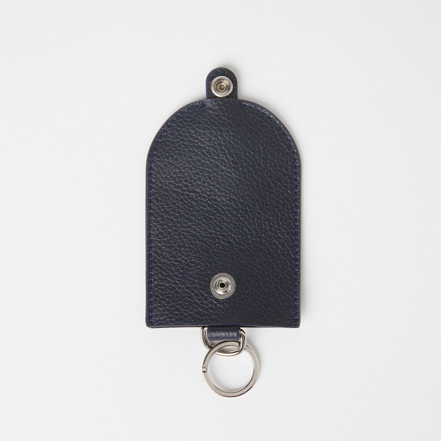 Full-Grain Leather Key Holder