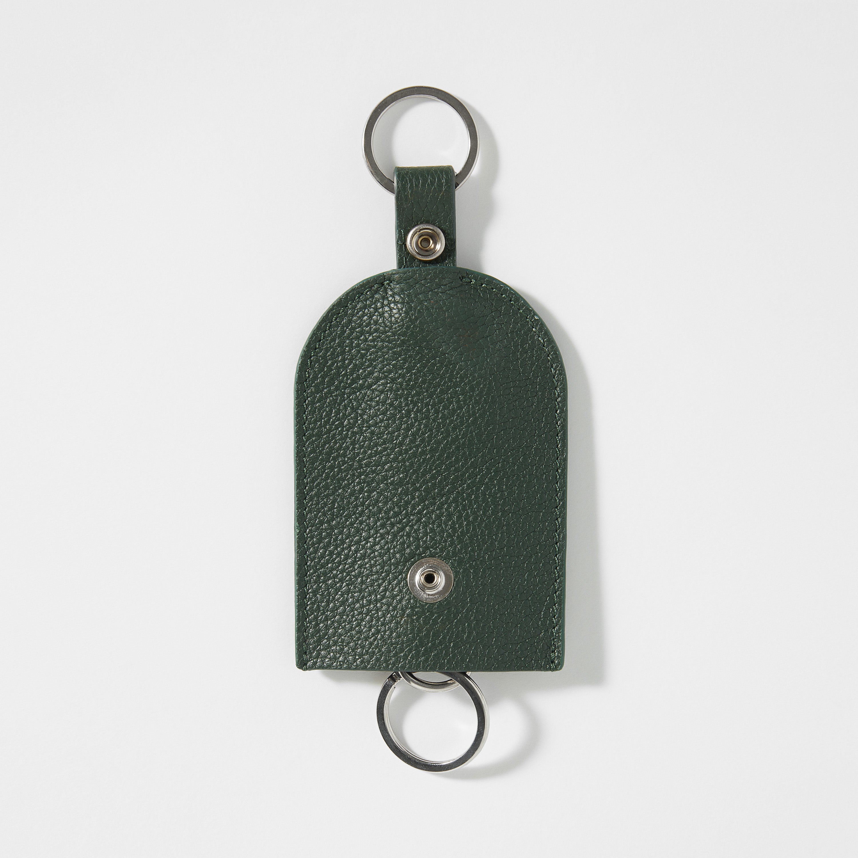 Leather Key Holder | Compact & Stylish | Everyday Use – Singular