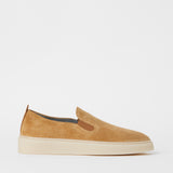 Slip-On Suede Sneaker