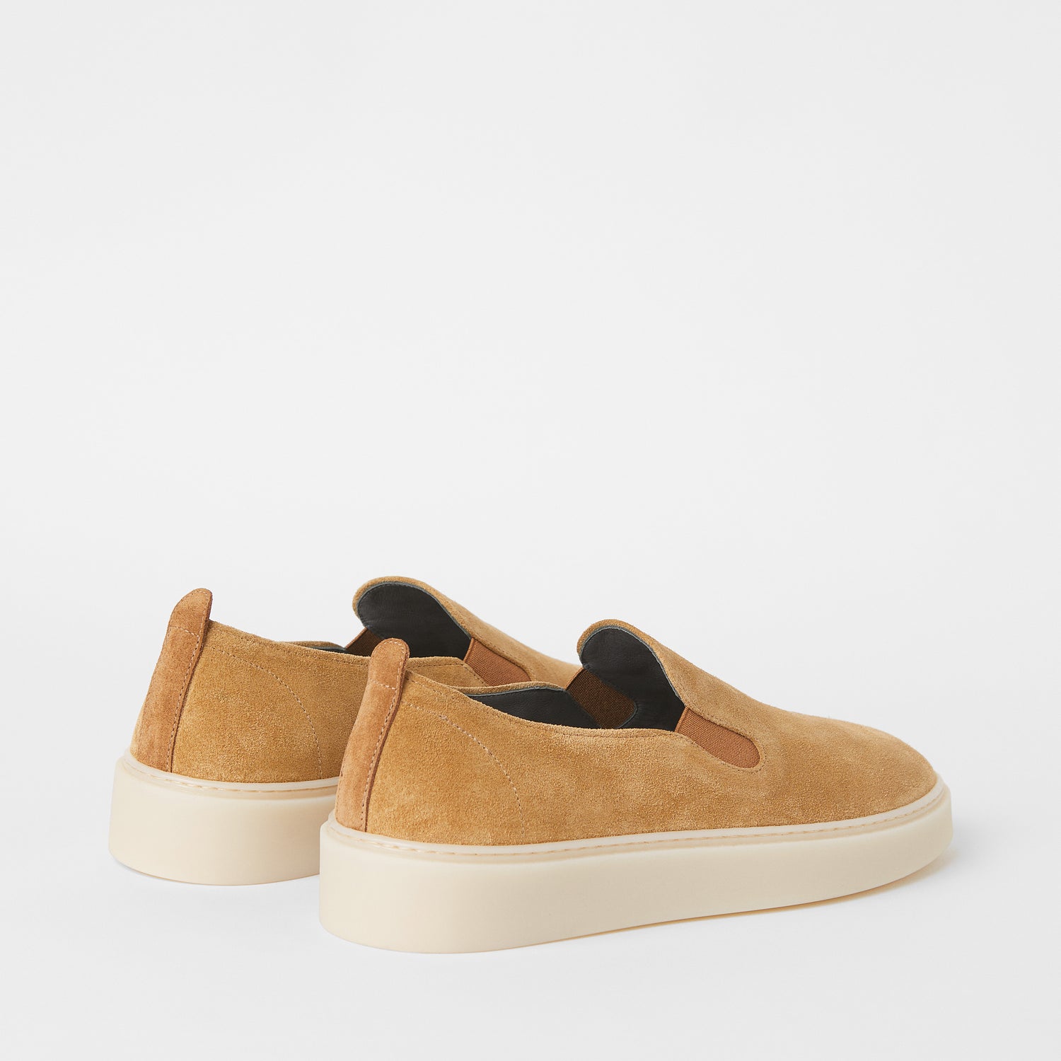 Slip-On Suede Sneaker