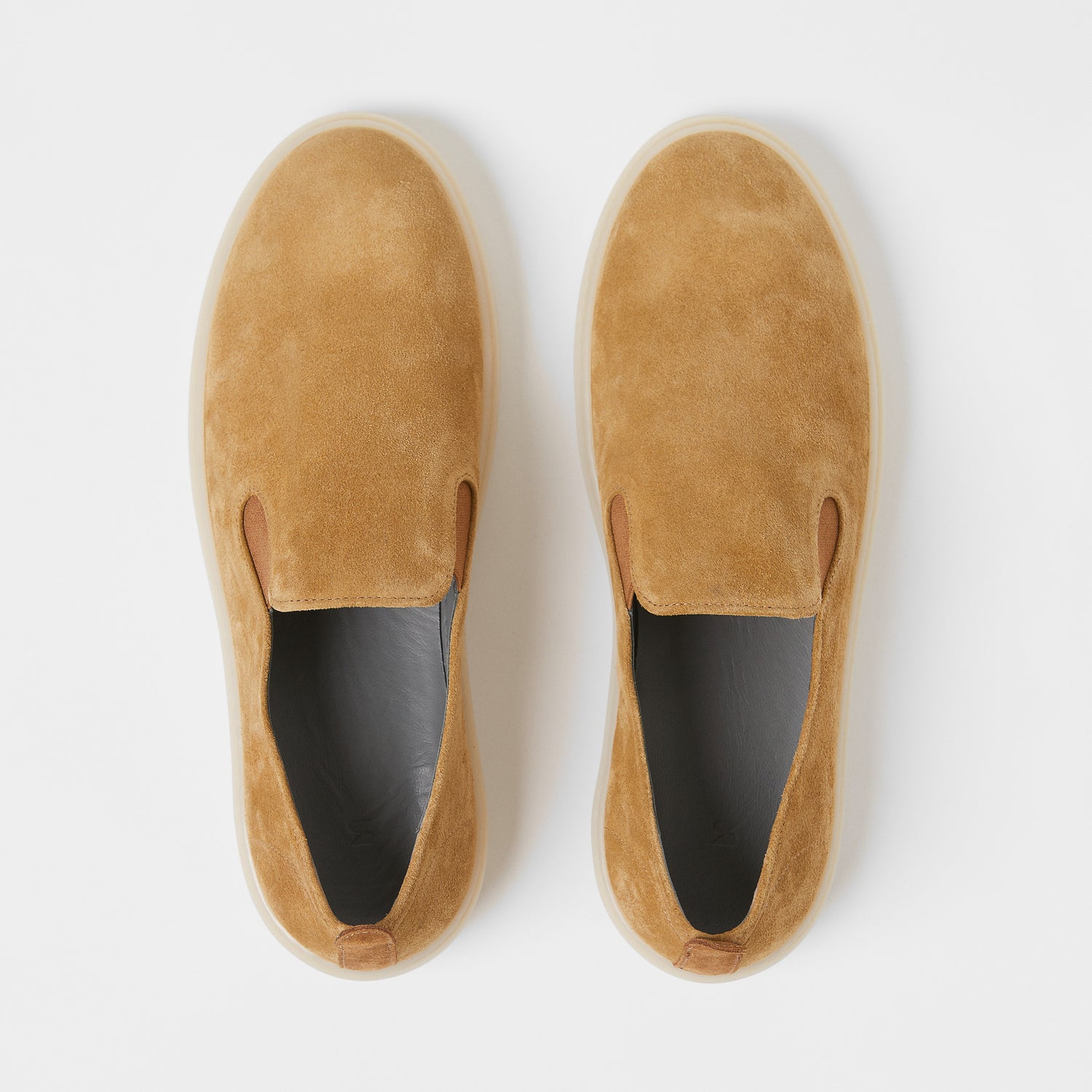 Slip-On Suede Sneaker
