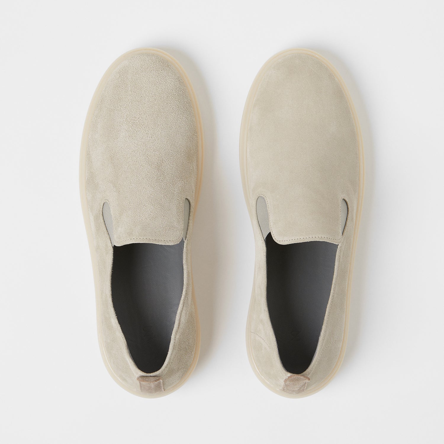 Slip-On Suede Sneaker