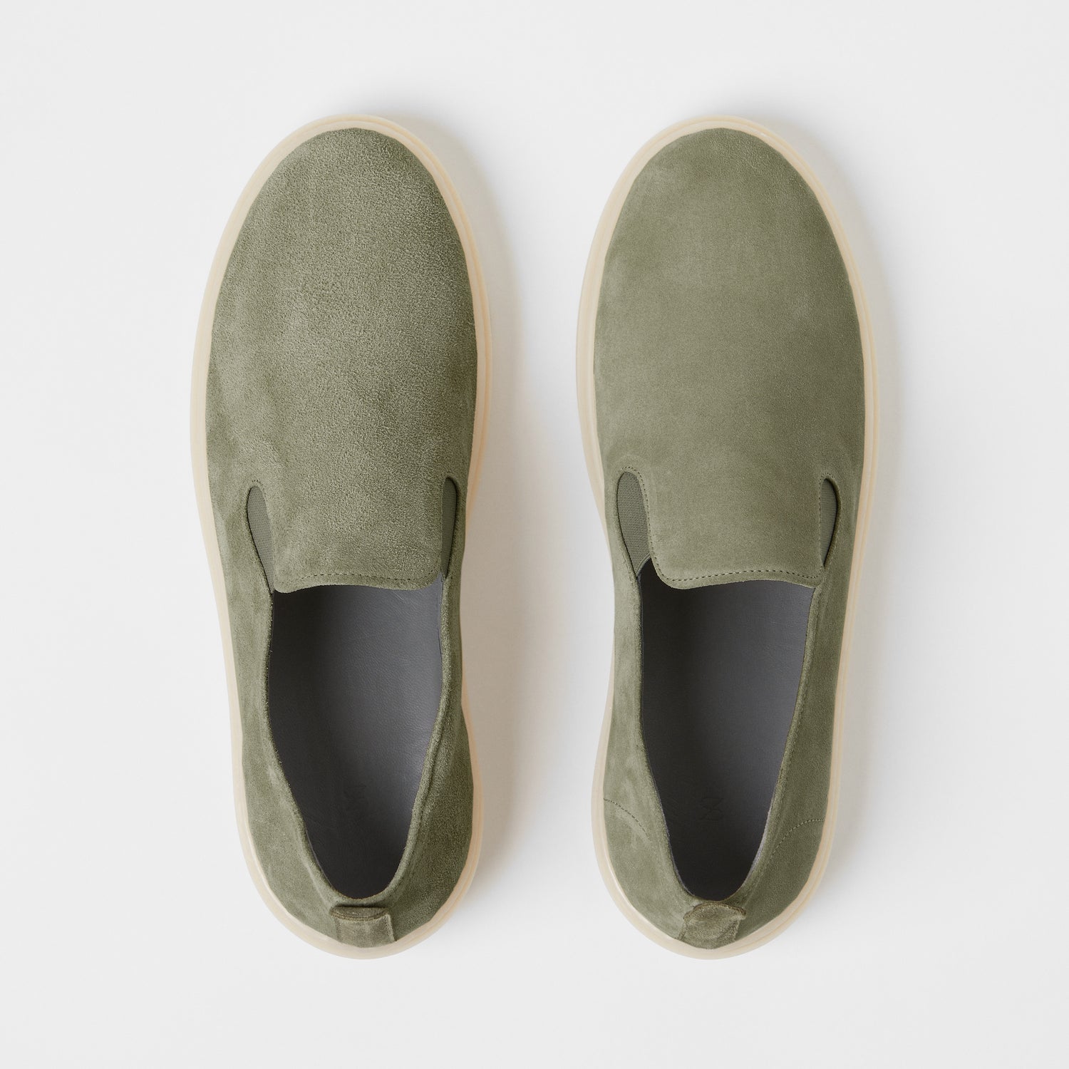 Slip-On Suede Sneaker
