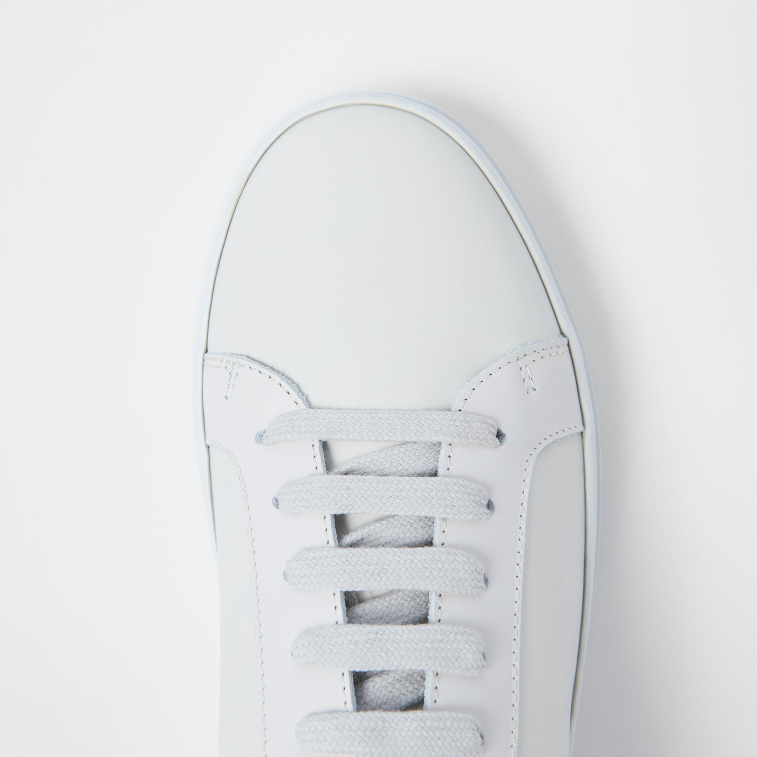 Court Calfskin Sneaker Junior