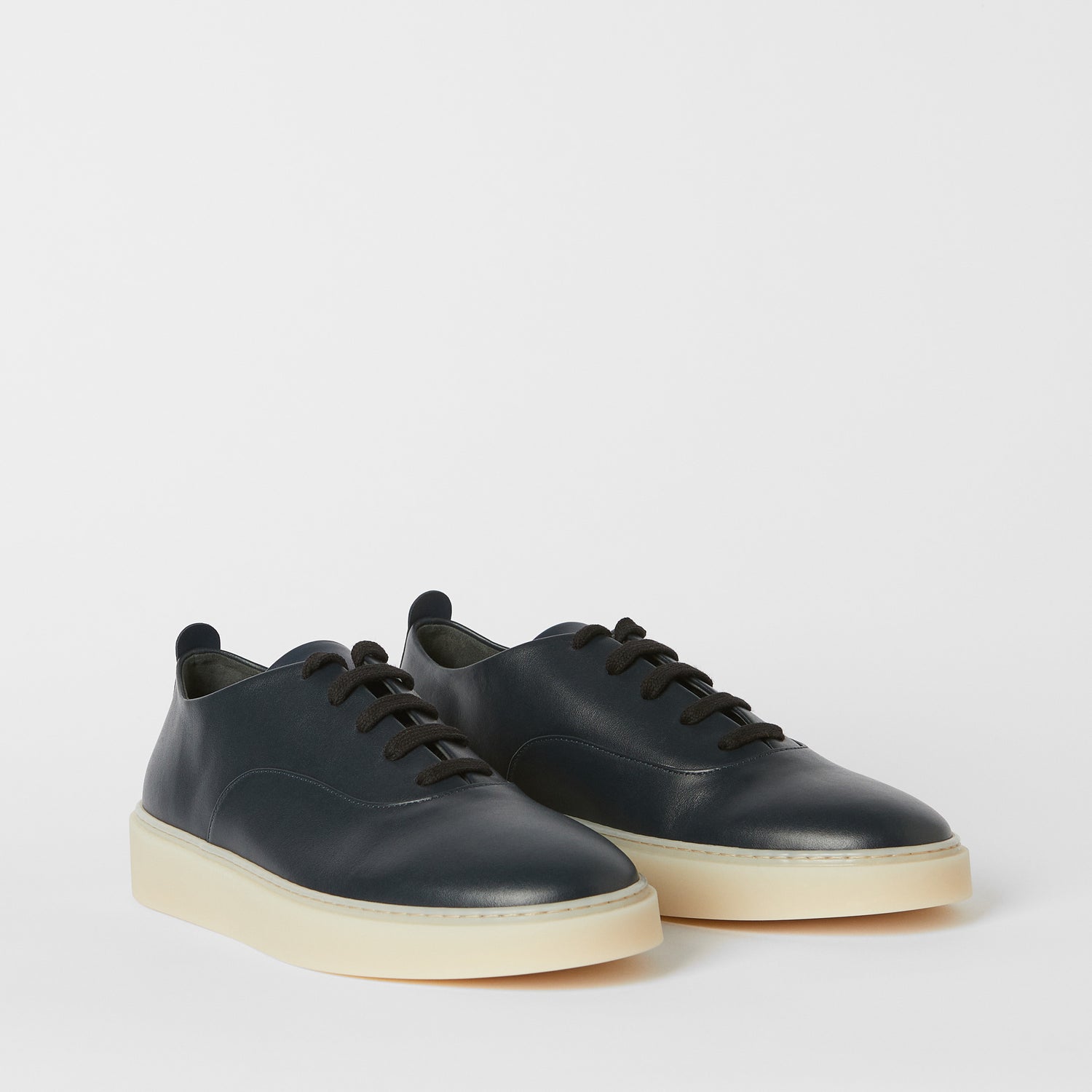 Deck Calfskin Sneaker