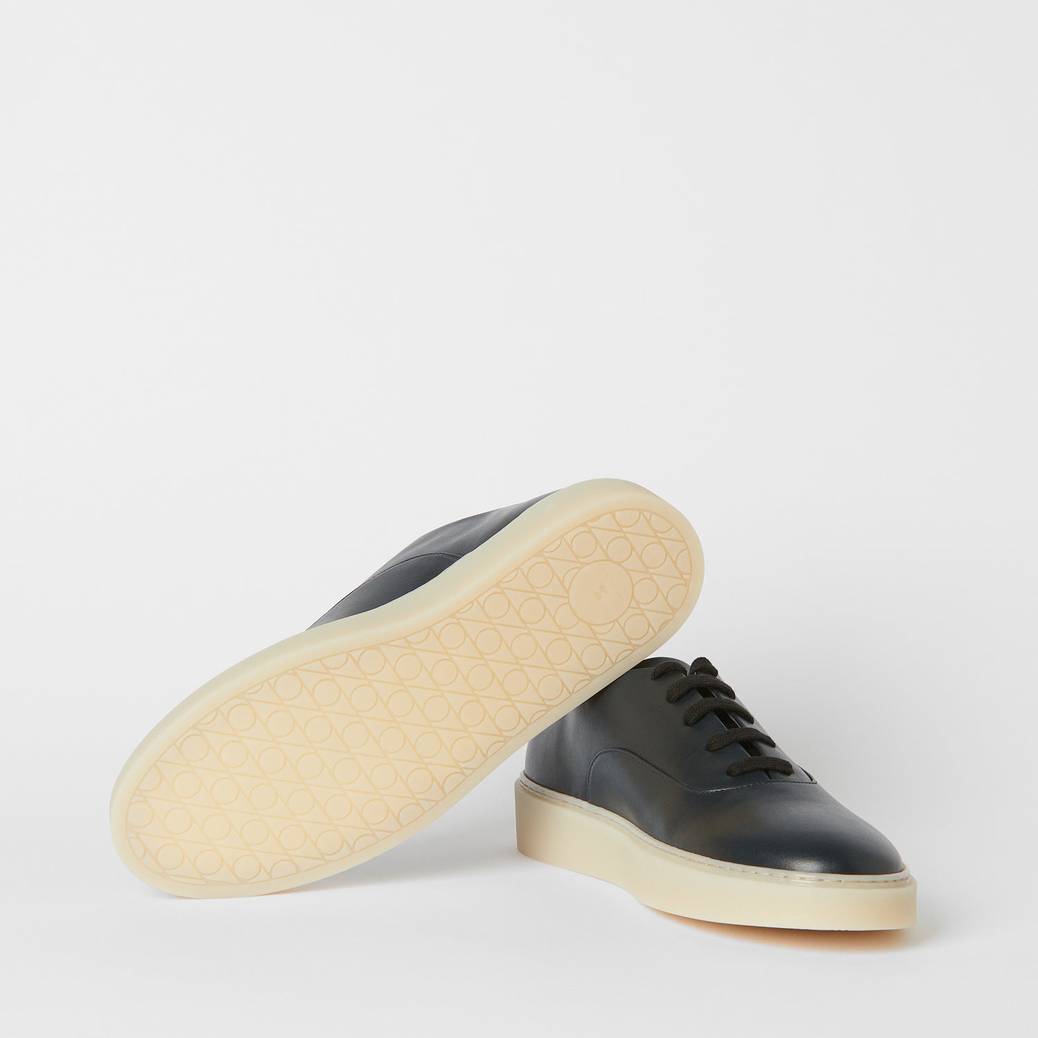 Deck Calfskin Sneaker